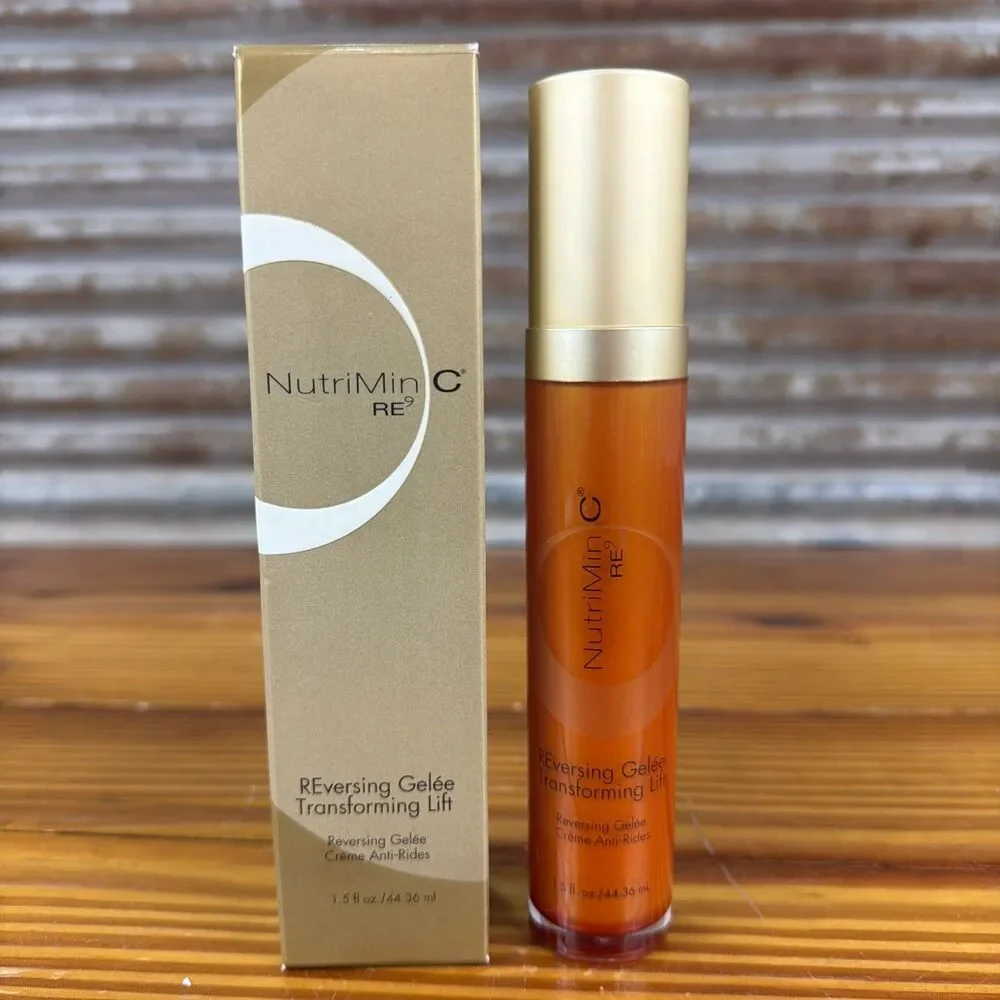 NEW IN BOX ARBONNE NUTRIMIN C RE9 REVERSING GELEE TRANSFORMING LIFT 1.5 OZ